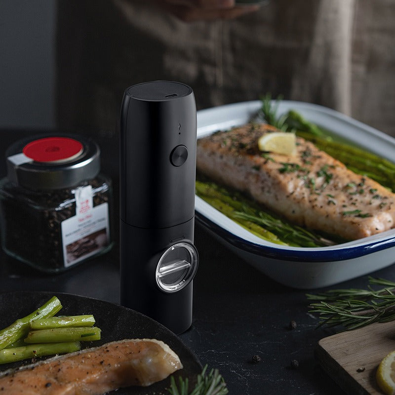 Salt & Peper Kværnsæt