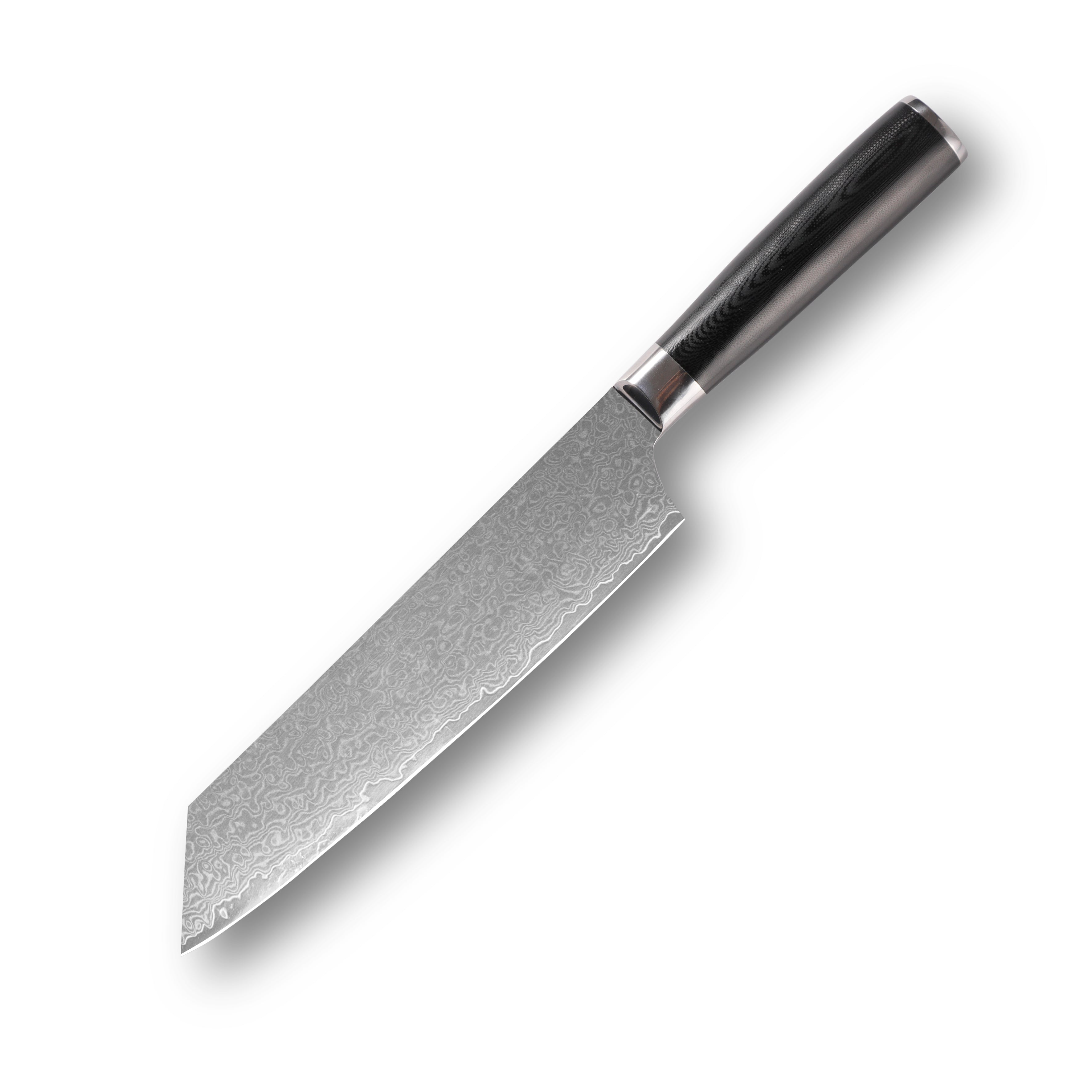 Damaskus Knivsæt 7 Knive