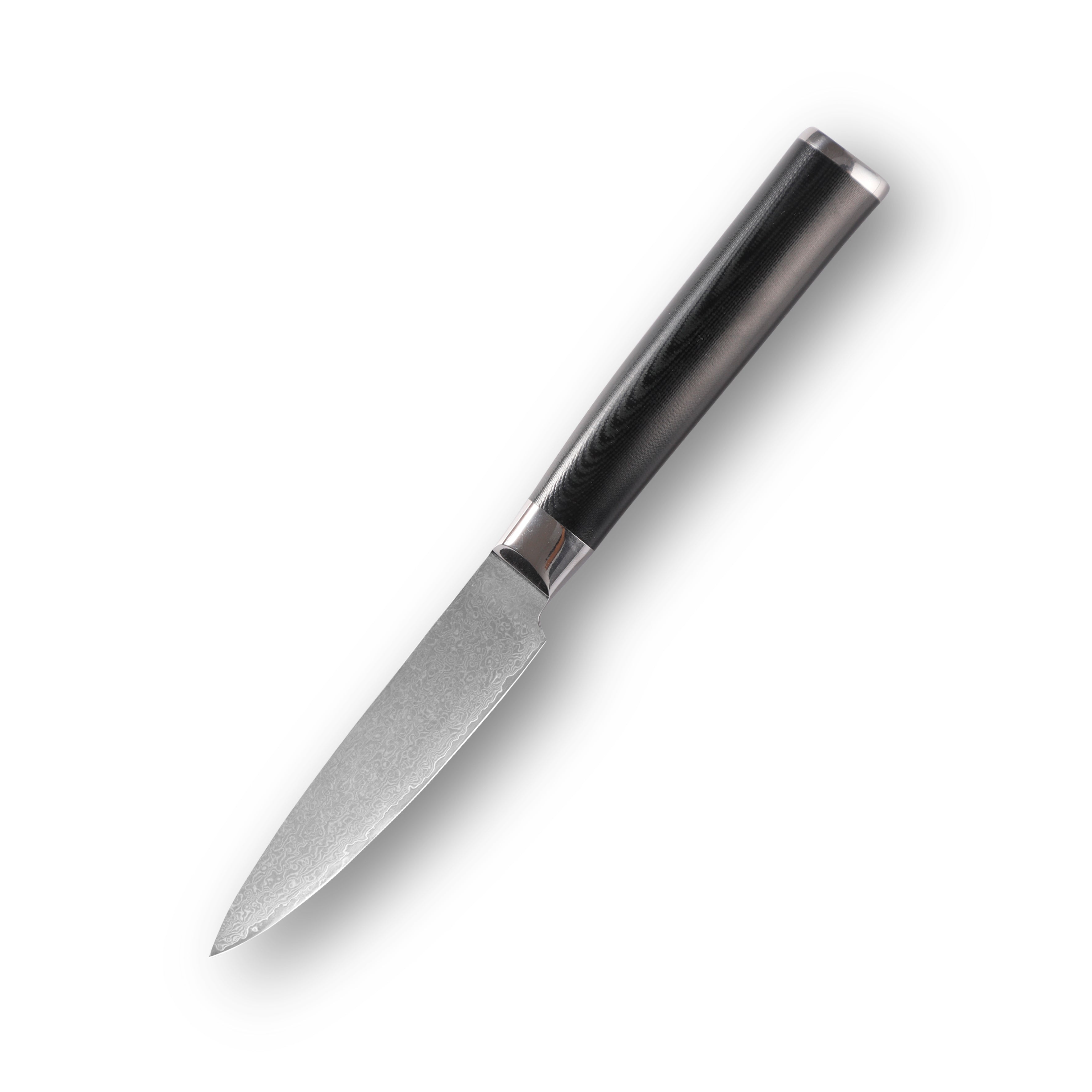 Damaskus Knivsæt 7 Knive
