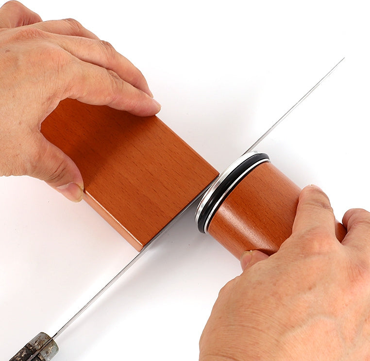 Præcisions knivsliber – Magnetisk støtte