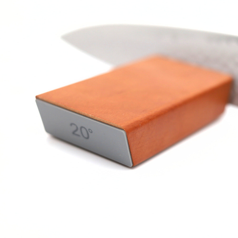 Præcisions knivsliber – Magnetisk støtte